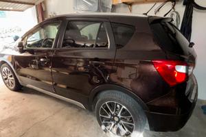 Auto Suzucki s-cross