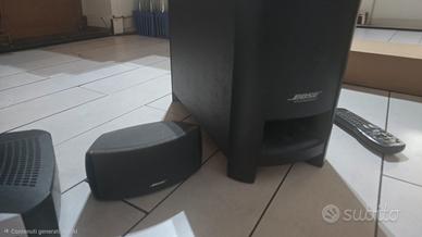 bose 321
