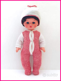 1975 Bambola Furga Martina vintage vinile rara