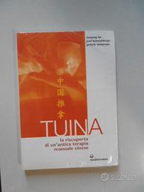 Tuina cinese e tuina pediatrico  (due libri nuovi)