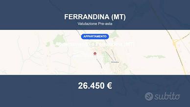 Immobile in asta di 50 m² a Ferrandina