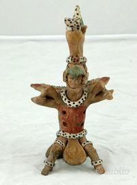 Dio messicano a piffero