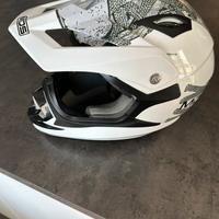 Casco MDS cross taglia XS
