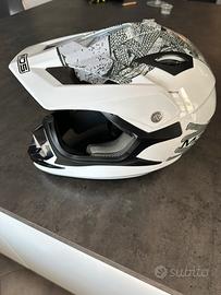 Casco MDS cross taglia XS