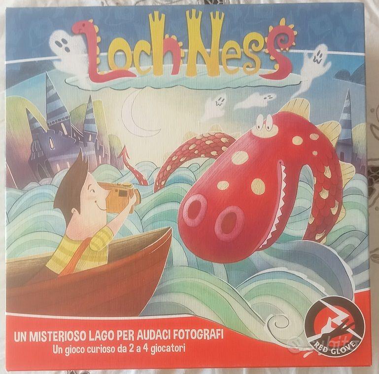 Loch Ness - gioco da tavolo 5+ - Tutto per i bambini In vendita a Torino