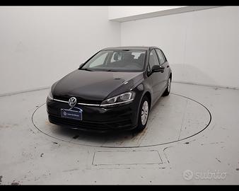 VOLKSWAGEN Golf VII 2017 5p - Golf 5p 1.6 tdi Tren