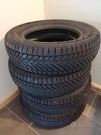 Gomme pneumatici All Seasons Track Saver 155/70 RT