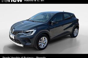 Renault Captur 1.0 tce Equilibre Gpl 100cv