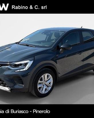 Renault Captur 1.0 tce Equilibre Gpl 100cv
