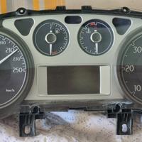 quadro strumenti lancia delta