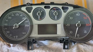 quadro strumenti lancia delta