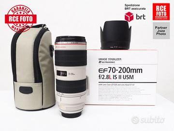 Canon EF 70-200 F2.8 L IS II USM (Canon)