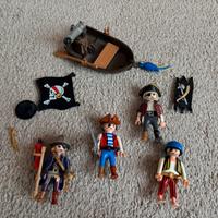 Pirati playmobil