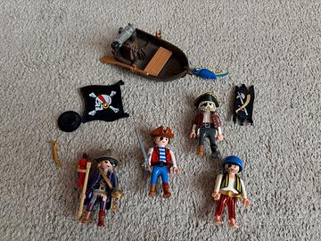 Pirati playmobil
