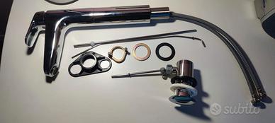 Miscelatore lavabo Ideal Standard Ceraflex NUOVO