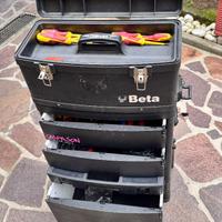 Trolley porta attrezzi Beta C41H