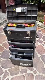 Trolley porta attrezzi Beta C41H