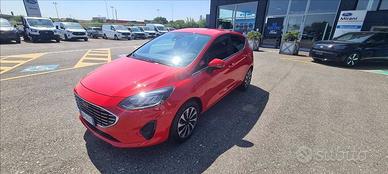 FORD Fiesta 5p 1.1 Titanium 75cv