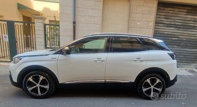 Peugeot 3008 GT LINE