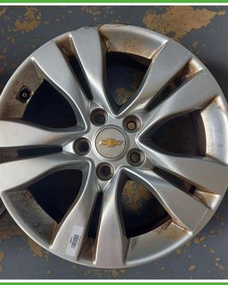 Cerchio Singolo in Lega CHEVROLET DAEWOO CRUZE SW