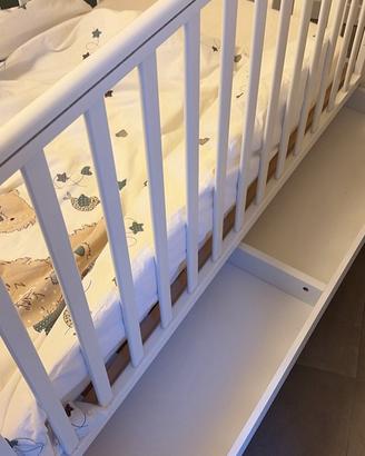 2 lettini pali (vendibili anche singolarmrnte)