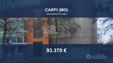 Immobile in asta di 112 m² a Carpi