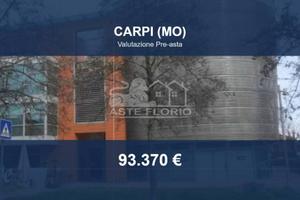 Immobile in asta di 112 m² a Carpi