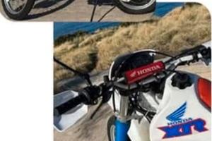Honda XR 600R