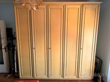 Armadio per camera da letto o stanza guardaroba