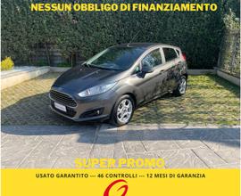 Ford Fiesta 1.4 GPL Titanium - NEOPATENTATI