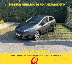 Ford Fiesta 1.4 GPL Titanium - NEOPATENTATI