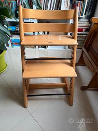 Stokke Tripp Trapp sedia evolutiva