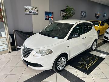 Lancia Ypsilon 1.2 69 CV 5 porte GPL Ecochic Silve