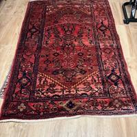 Tappeto Persiano colore rosso