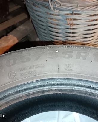 pneumatici 205 55 R16