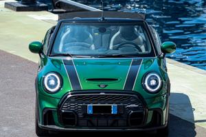 MINI COOPER S CABRIO JCW EDITION