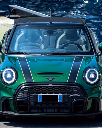 MINI COOPER S CABRIO JCW EDITION
