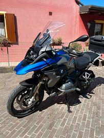 BMW 1200 GS Rallye 36000 km + tris Valigie Vario