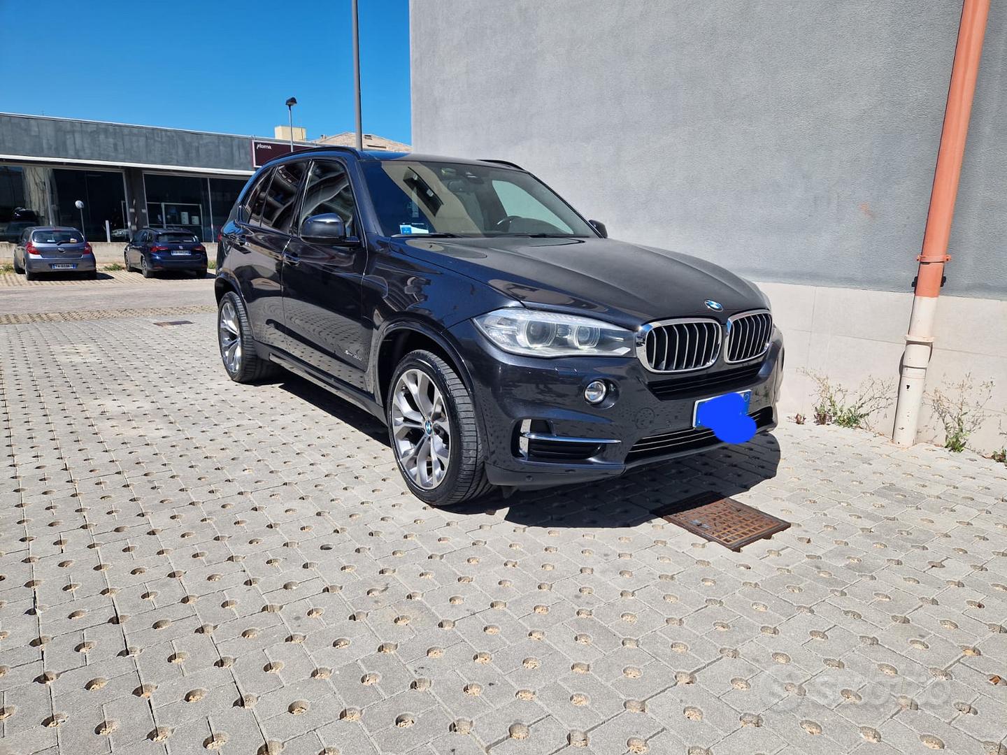 BMW X5 2014 photo 4