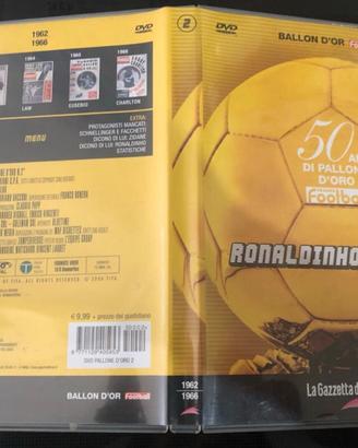 50 Anni del Pallone d'Oro (nr*2)