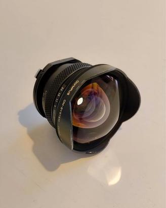 Zuiko SHIFT 24mm f/3.5 OM-SYSTEM