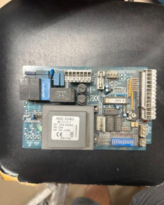 Scheda per cancello automatico