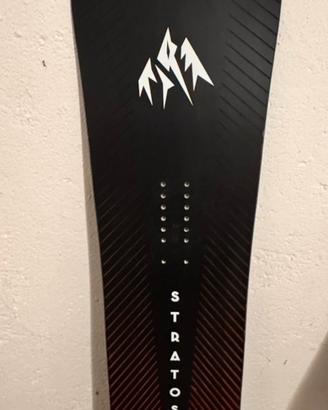 Tavola snowboard jones stratos 158w