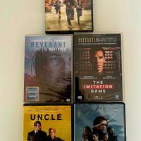 Dvd vari titoli 