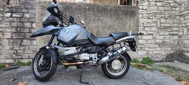 Bmw r 1150 gs - 2002