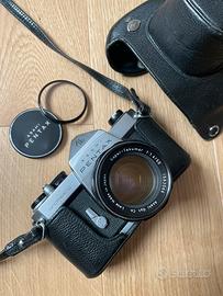 Pentax Spotmatic SP Takumar 50mm f1.4 8 elementi