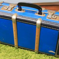 Valigetta porta pranzo vintage