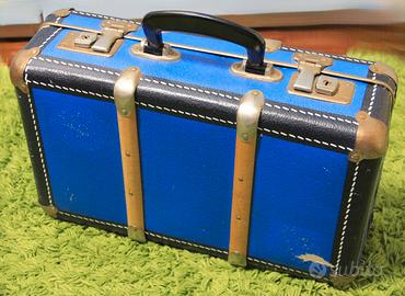 Valigetta porta pranzo vintage