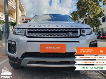 LAND ROVER RR Evoque 1� serie Range Rover Evoqu...