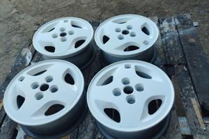 cerchi in lega 13 15 17